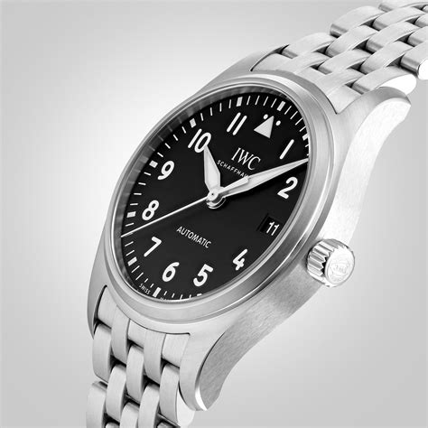 iwc pilot 36 replica|iwc pilot watch history.